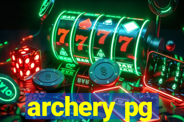 archery pg